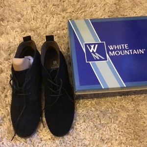 white mountain auburn bootie